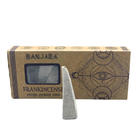 Banjara Vykurovacie Pyramídové Kužele