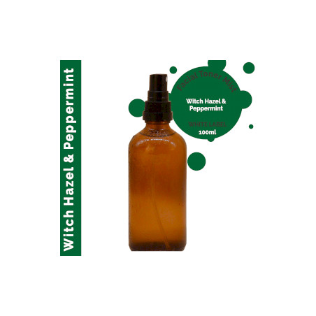 Pleťový Tonizujúci Sprej 100ml - Bez Etikety