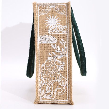 Veľkoobchodné Hop Hare Jutové Tašky