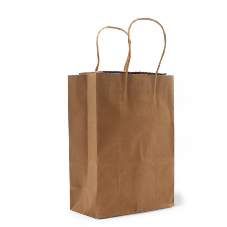 Veľkoobchodné Papierové Tašky s Uškami