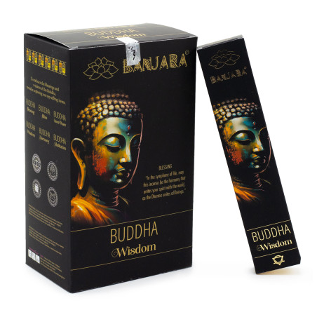 Vonné Tyčinky Banjara Budha