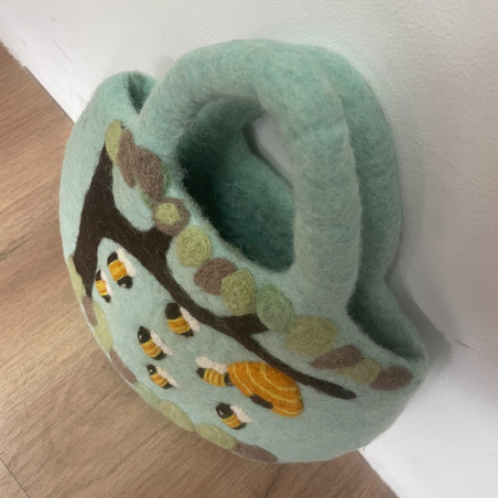 Veľkoobchodné Plstené Tašky