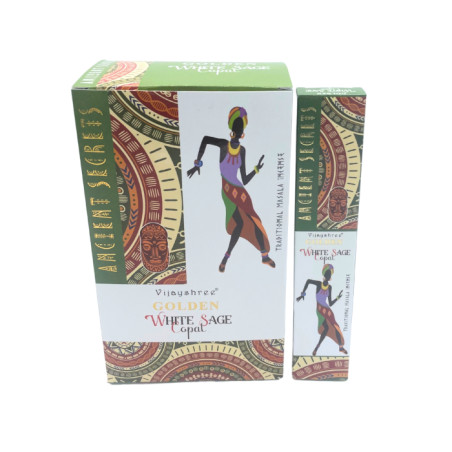 Veľkoobchodné Vonné Tyčinky Golden Kopál