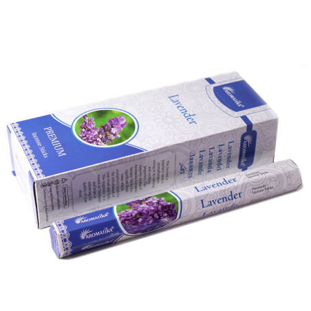 Veľkoobchodné x Vonné Tyčinky Aromatika Hex