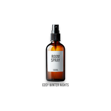 Vianočné Spreje do Miestnosti a na Vankúš Bez Etikety