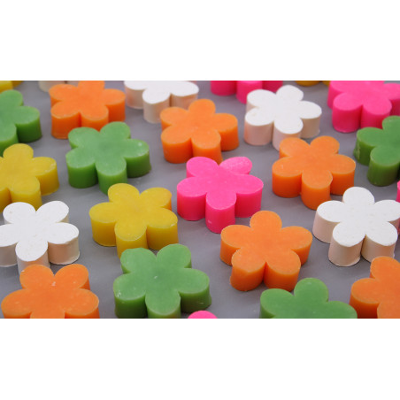 Kvetinkové Hosťovské Mydlá (100 ks)