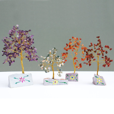 Stromčeky Šťastia