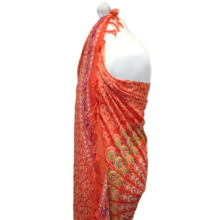Mandala Sarong