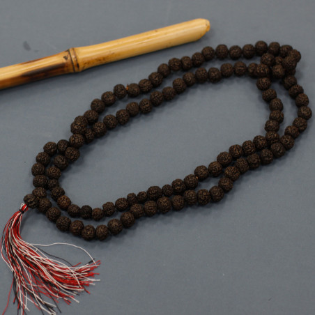 Rudraksha Budha Náramky Mala