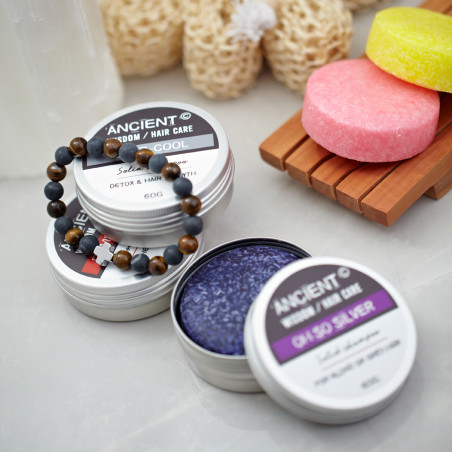 Tuhé Šampóny a Kondicionéry