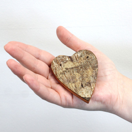 Rustikálne Písmená z Drevenej Kôry