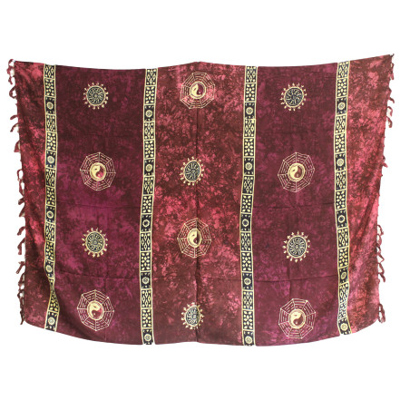 Keltské Sarongy z Bali